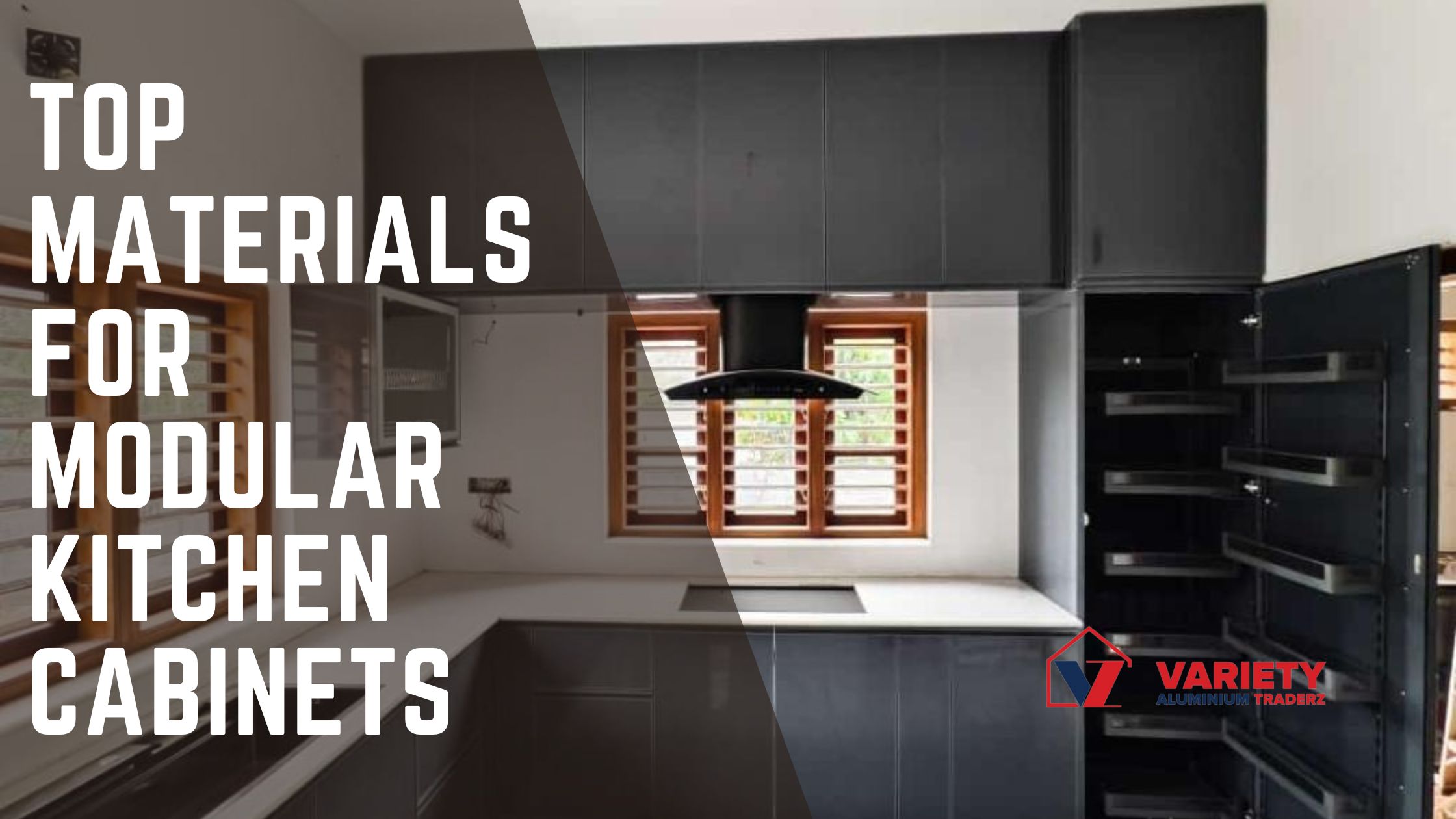 modular kitchen Kollam